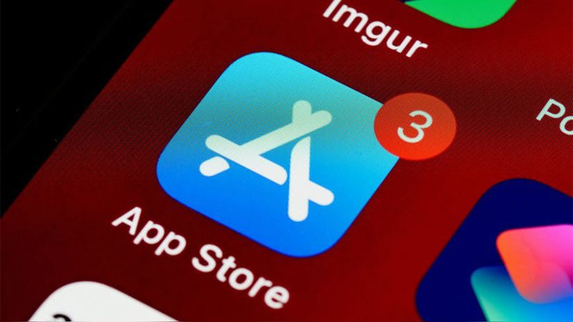 Apple veut minimiser sa position dominante en mettant en avant les applications tierces dans son App Store