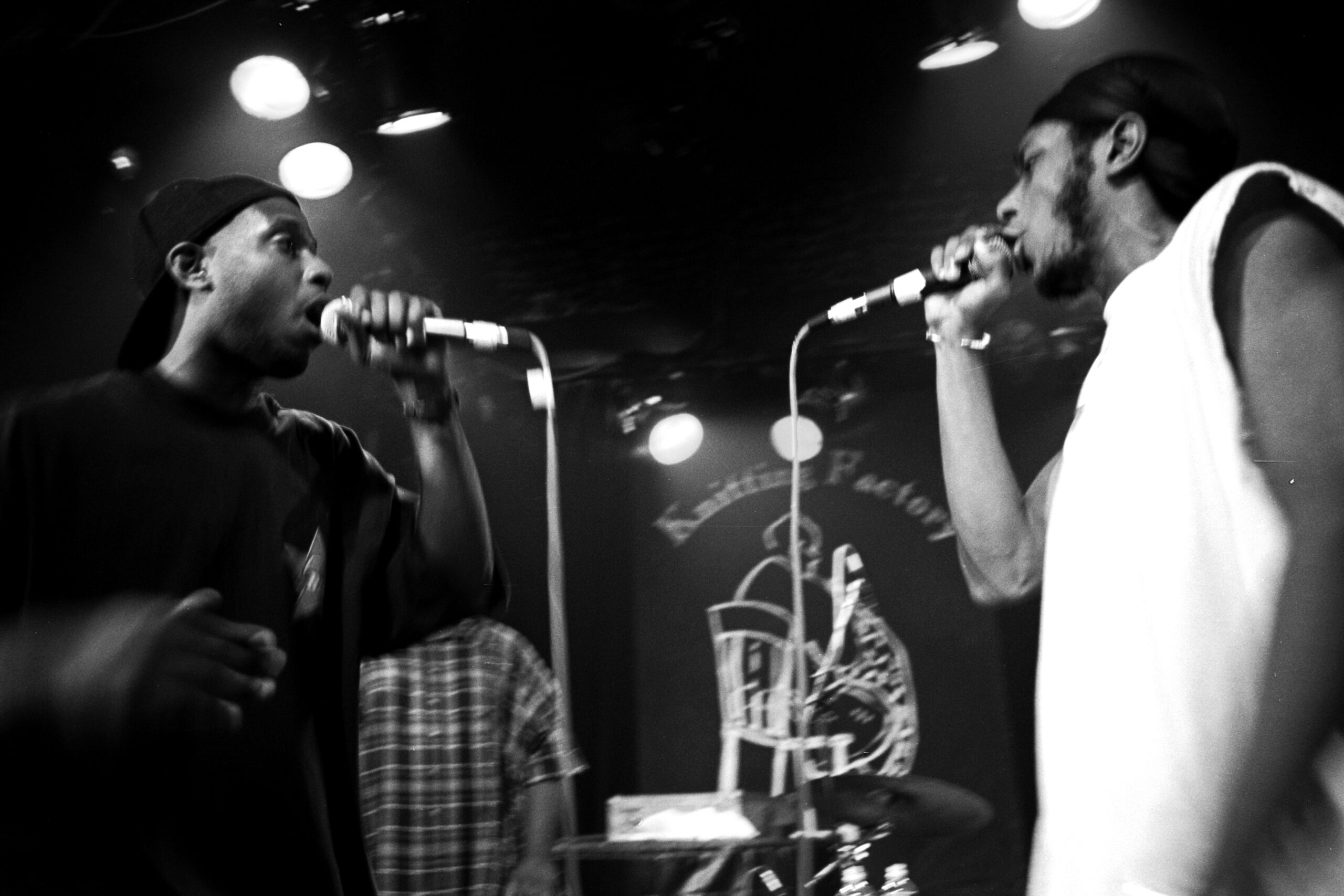 Après 24 ans, Black Star est de retour, mais uniquement sur la plateforme de podcasting Luminary |  Engadget