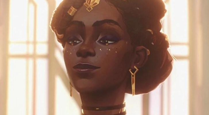 Arcane : le cosplay de Mel Medarda de Panterona est légendaire