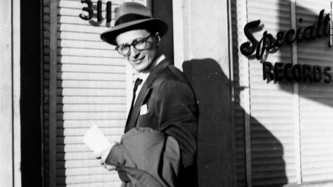 Arthur Rupe, producteur de disques qui a contribué à populariser le R&B, est décédé à 104 ans