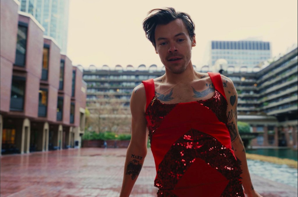 « As It Was » de Harry Styles en tête du Billboard Hot 100 pour la deuxième semaine