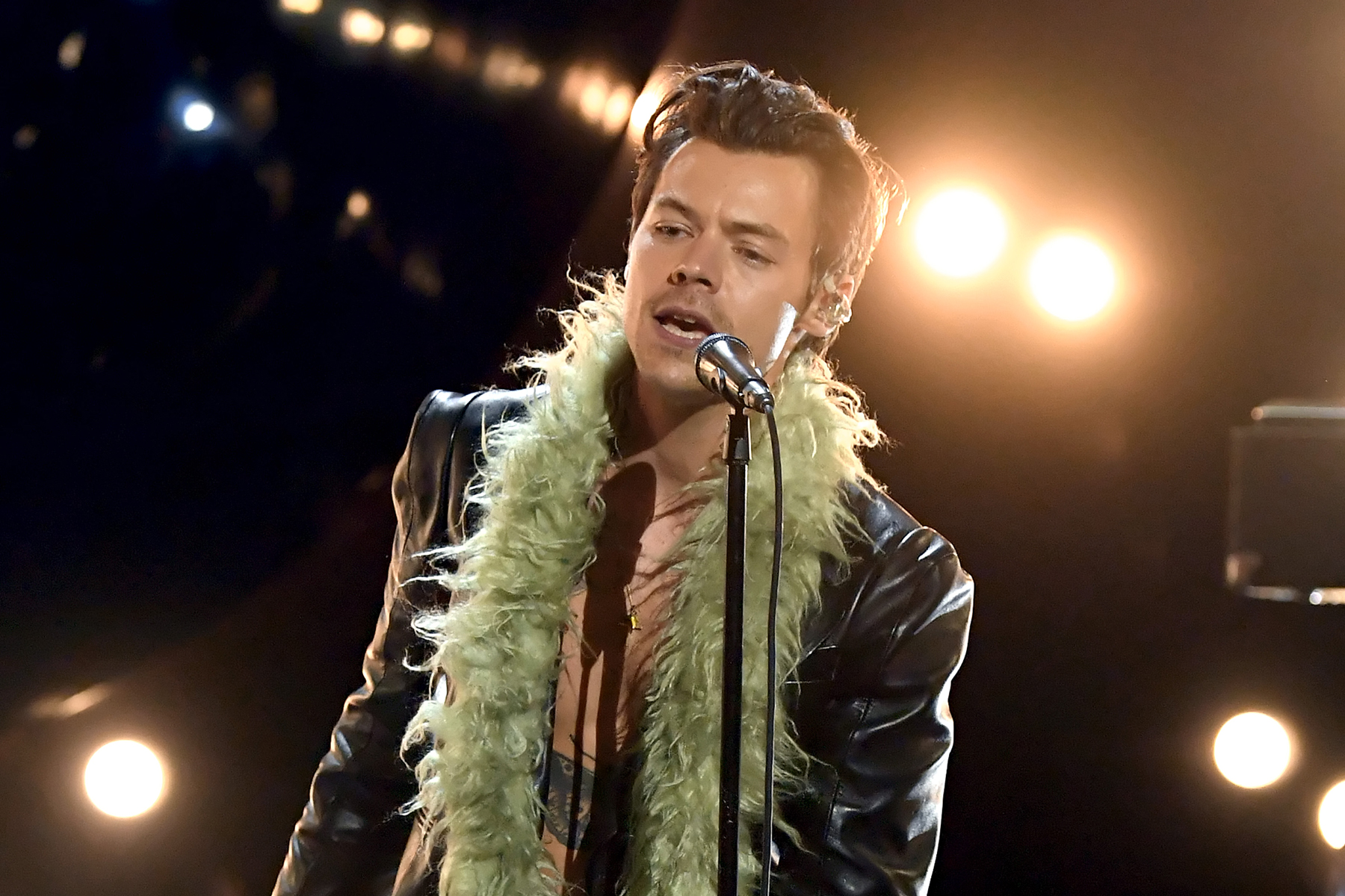 « As It Was » de Harry Styles est totalement vulnérable