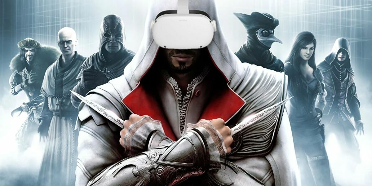 Assassin's Creed Nexus sera le nouveau chapitre VR de la série dans une fuite substantielle