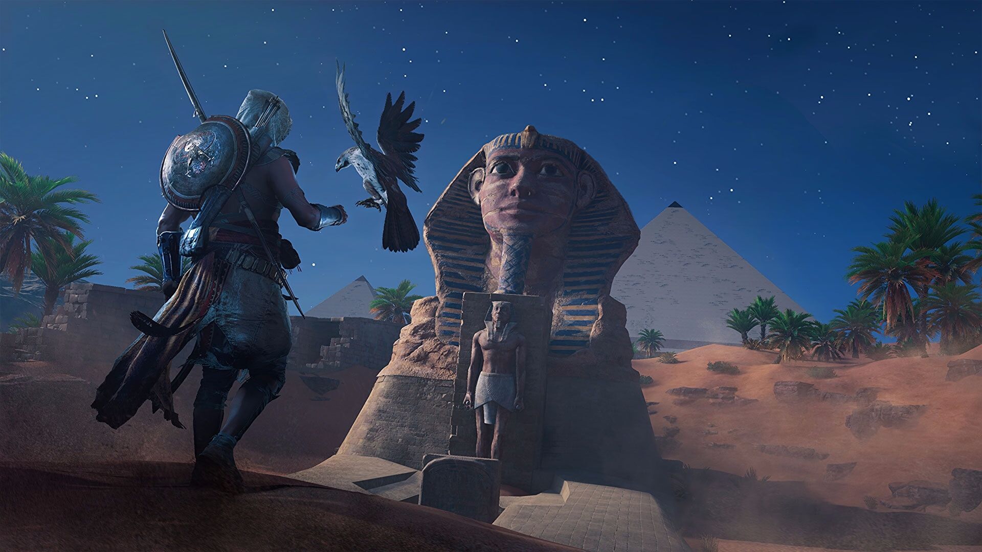 Assassin's Creed Origins débarque sur Xbox Game Pass, le début d'un accord entre Ubisoft et Microsoft