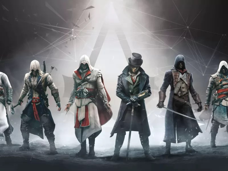 Assassin's Creed VR aurait Ezio, Kassandra et Connor parmi les personnages jouables