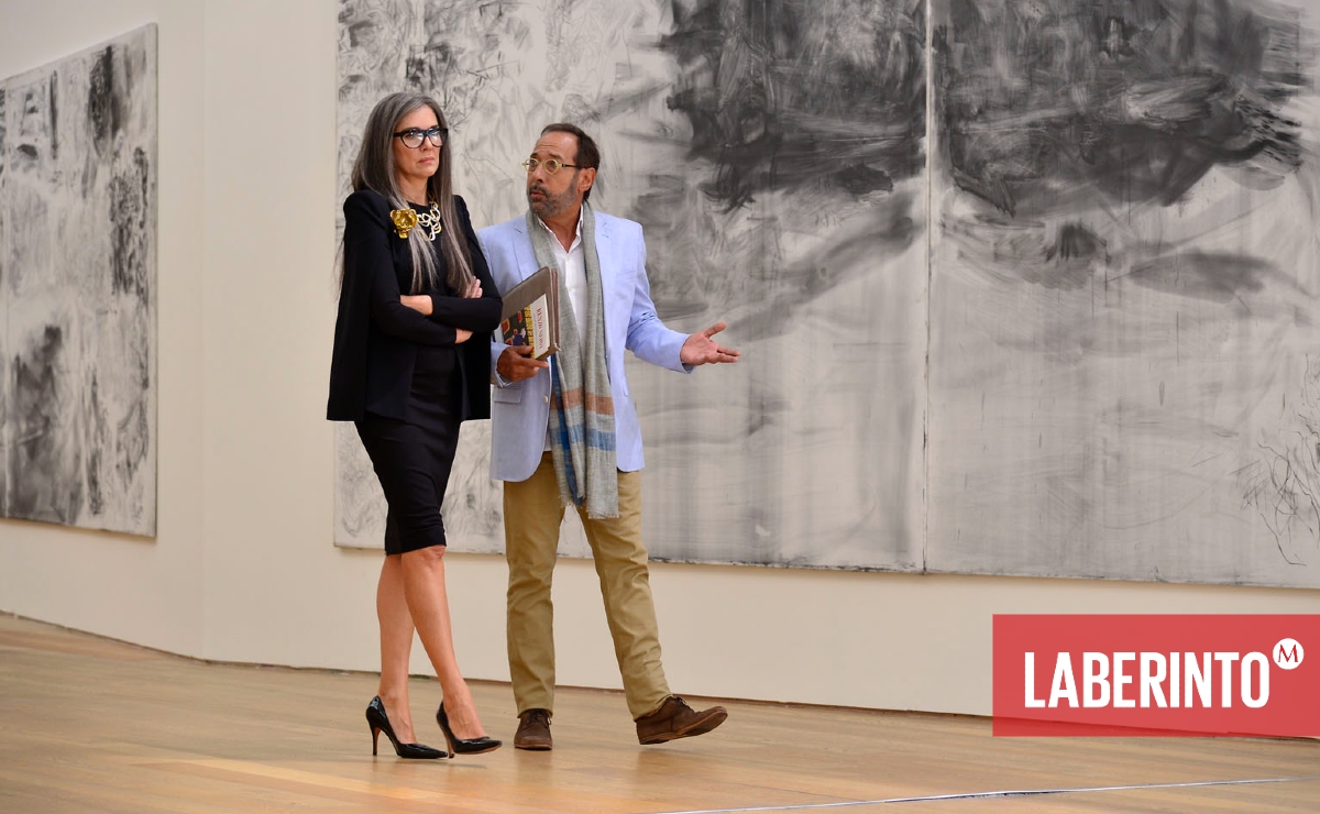 Andrea Frigerio y Guillermo Francella en