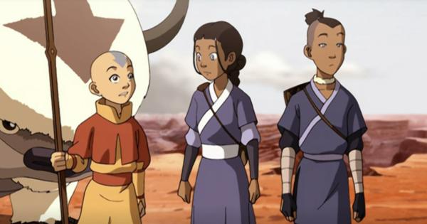 Avatar : le dernier maître de l'air |  Premières images du tournage de la série live-action de Netflix - Tomatazos