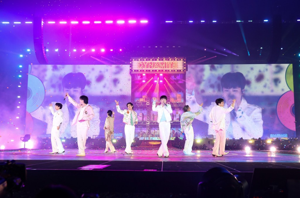 BTS annonce son prochain album alors qu’il termine sa résidence à succès à Las Vegas