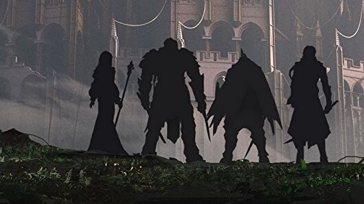 Babylon's Fall continue de tomber - seulement huit joueurs simultanés sur Steam