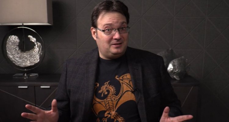 Bandai Namco veut collaborer avec l'écrivain Brandon Sanderson