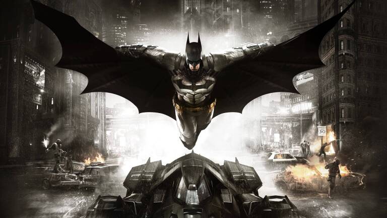 Batman Arkham Knight devient next-gen grâce à un fan italien