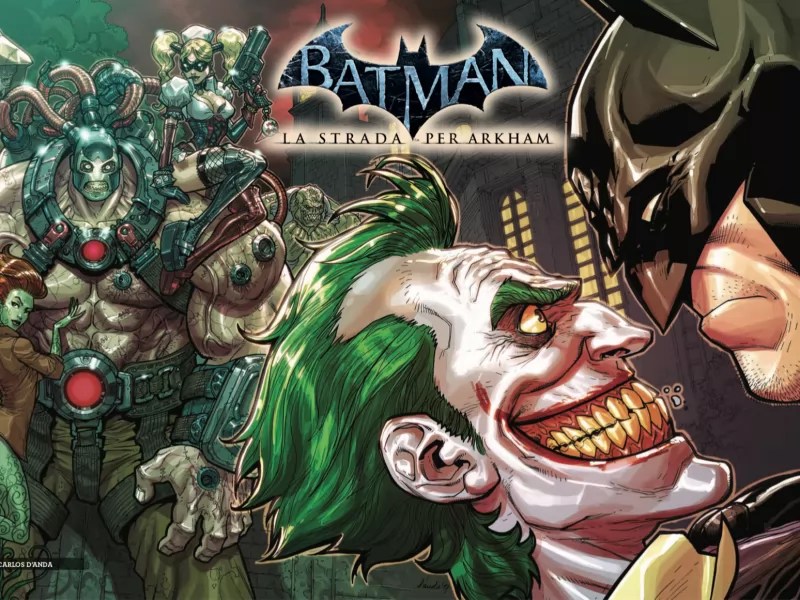 Batman stars de GameStop : Funko Pop Damaged et exclusif Arkham Asylum Comic Edition