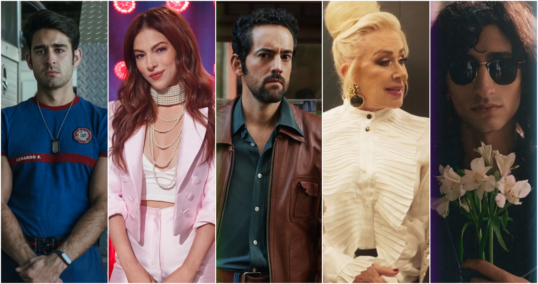 Belascoarán, El Rey, séries américaines… ce qui arrive sur Netflix 2022