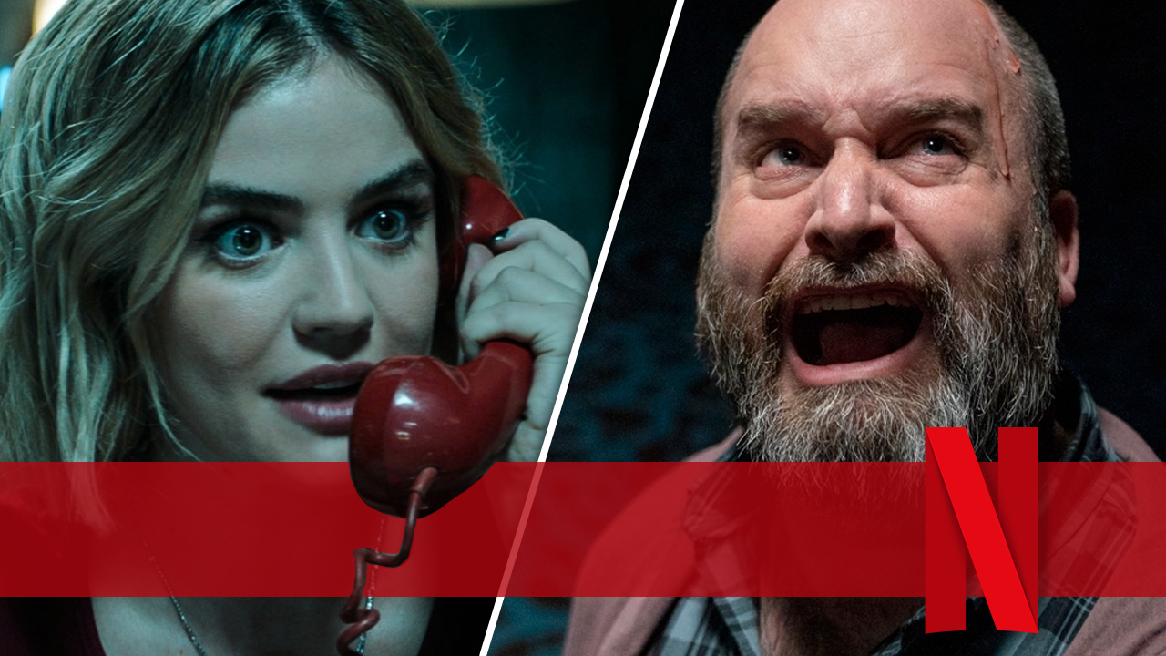 Bien qu'ils n'aient guère fait sensation au cinéma : Deux films d'horreur sont actuellement à la conquête des charts de streaming sur Netflix !  - Le film commence