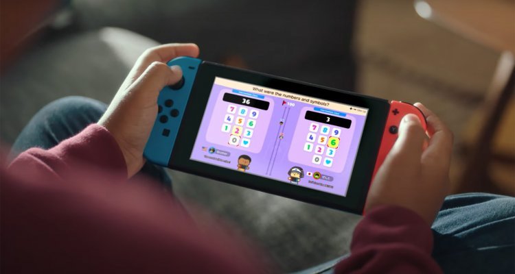 Big Brain Academy : Challenge of Minds, ventes supérieures à GTA Trilogy en Europe