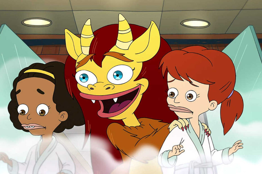 'Big Mouth' et 'Human Resources', renouvelés : les monstres hormonaux de Netflix vont continuer pendant un...