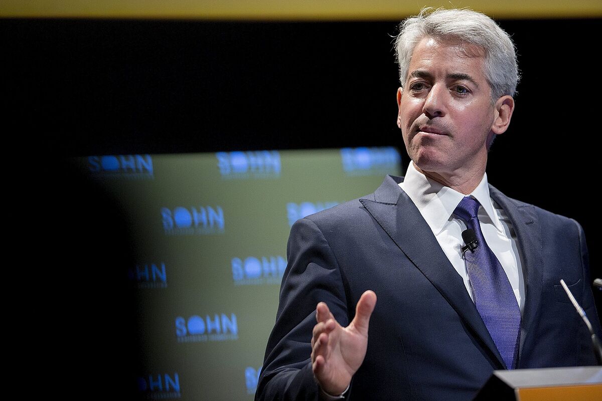 Bill Ackman vend sa participation dans Netflix avec une perte de 400 millions de dollars - Expansión