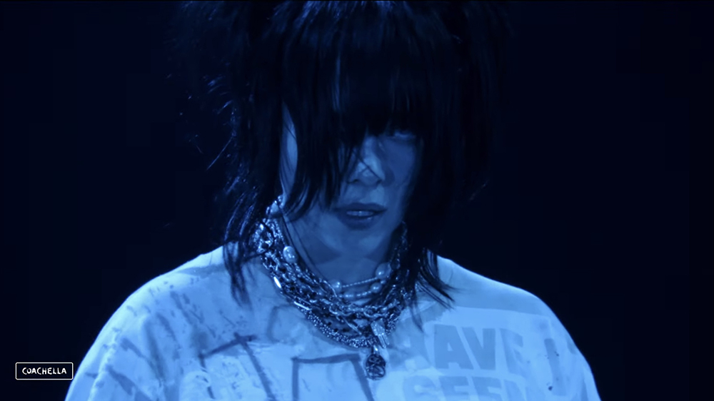 Billie Eilish fait ressortir Damon Albarn de Blur pour Gorillaz Classic à Coachella