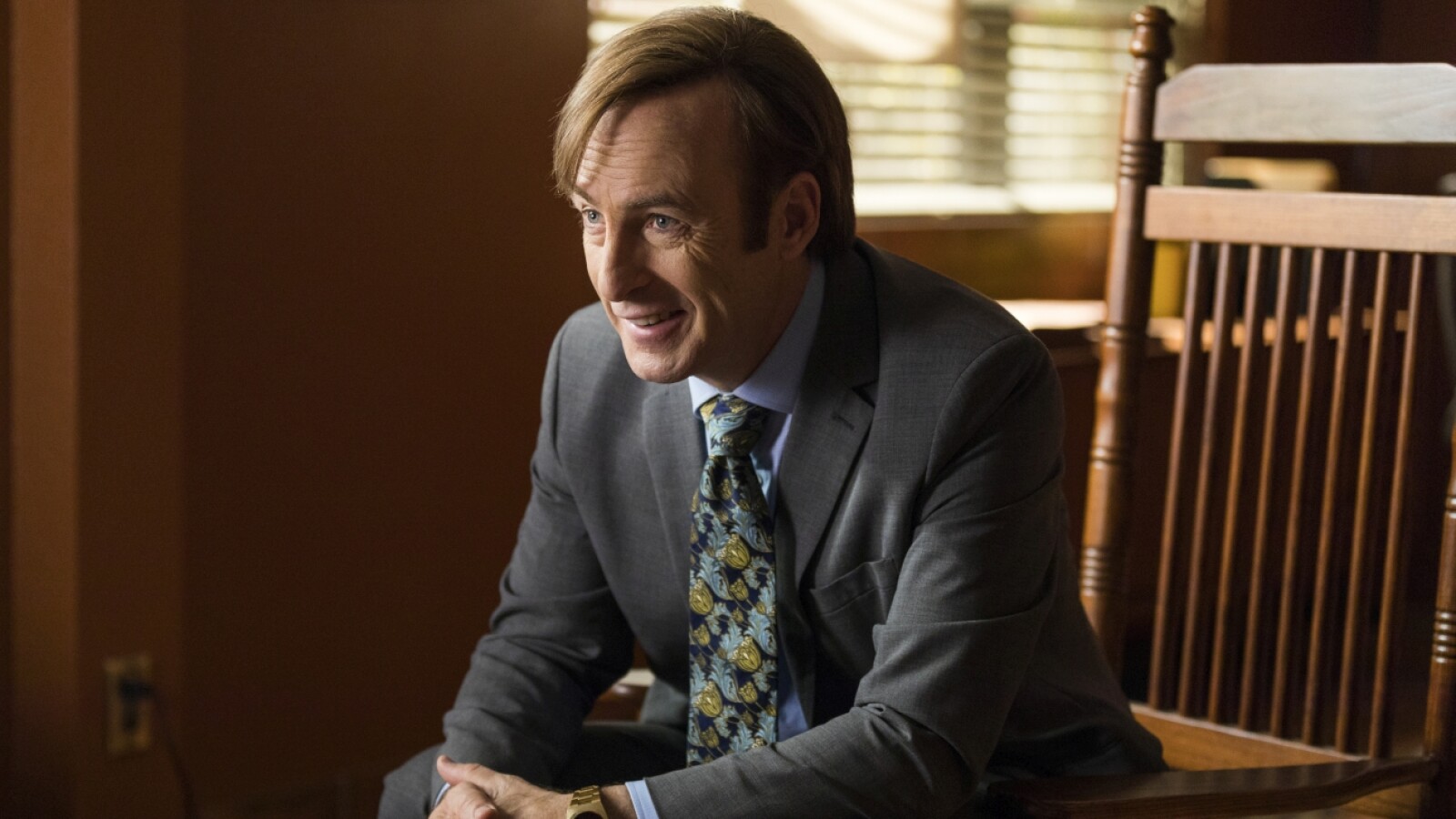 Bob Odenkirk, star de Better Call Saul, révèle la volonté de la saison 6 "turbulent, sanglant" - UNIVERS RÉSEAU