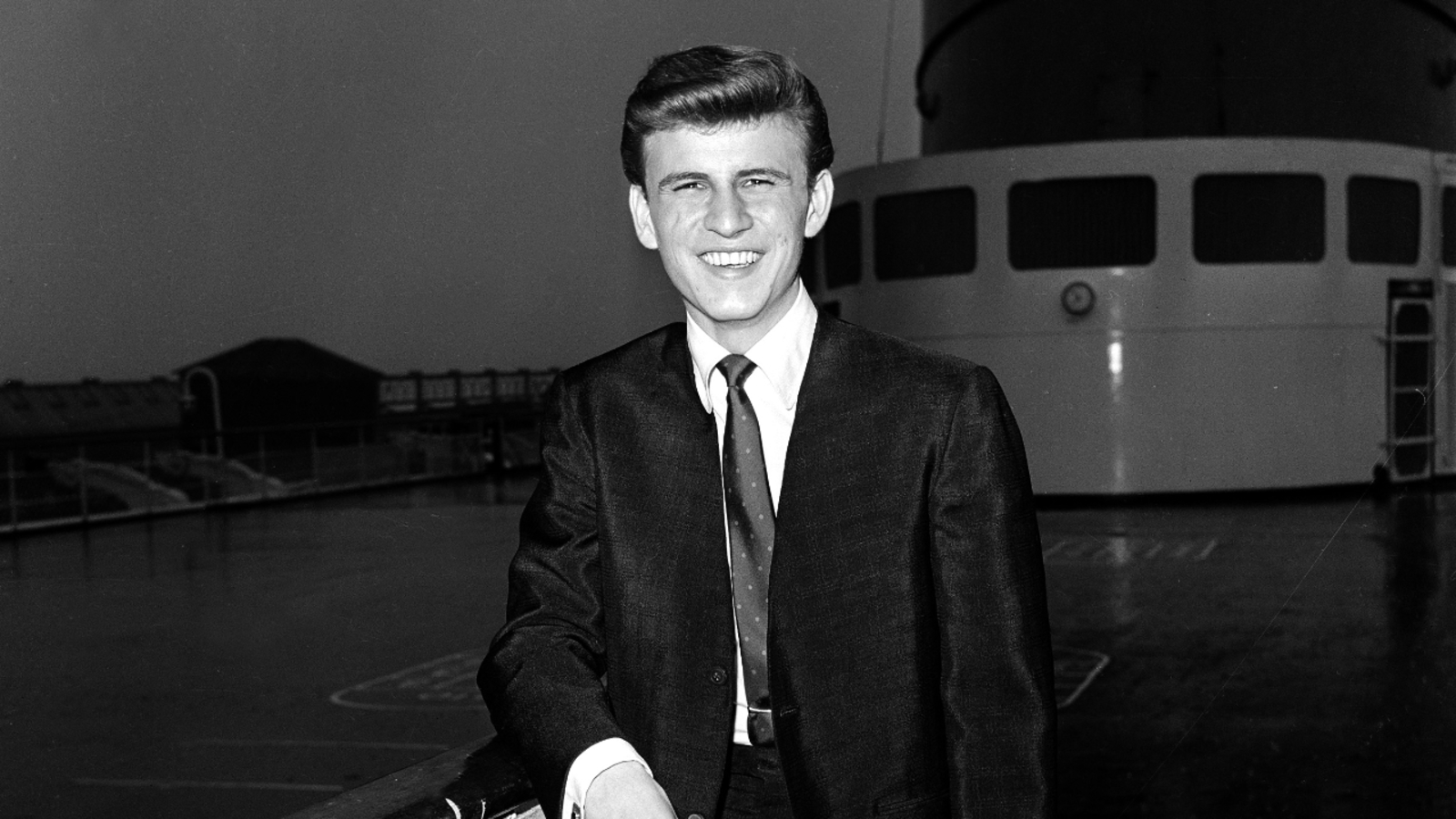Bobby Rydell, chanteur et Philadelphie, décède à 79 ans