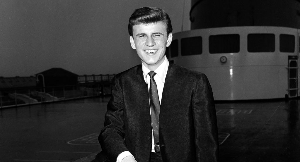Bobby Rydell, idole de la pop des années 1960 et star de « Bye Bye Birdie », décède à 79 ans