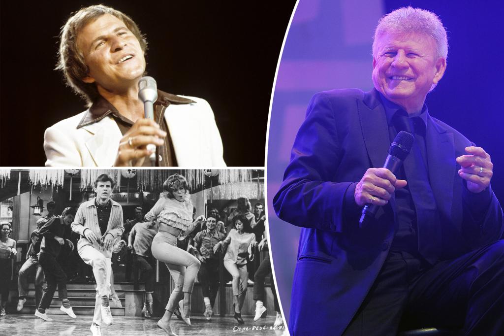 Bobby Rydell, idole des jeunes et chanteur de « Volare », est mort à 79 ans