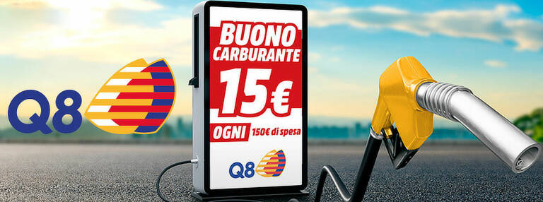 Bons de carburant gratuits en achetant chez Mediaworld, découvrez comment les obtenir !