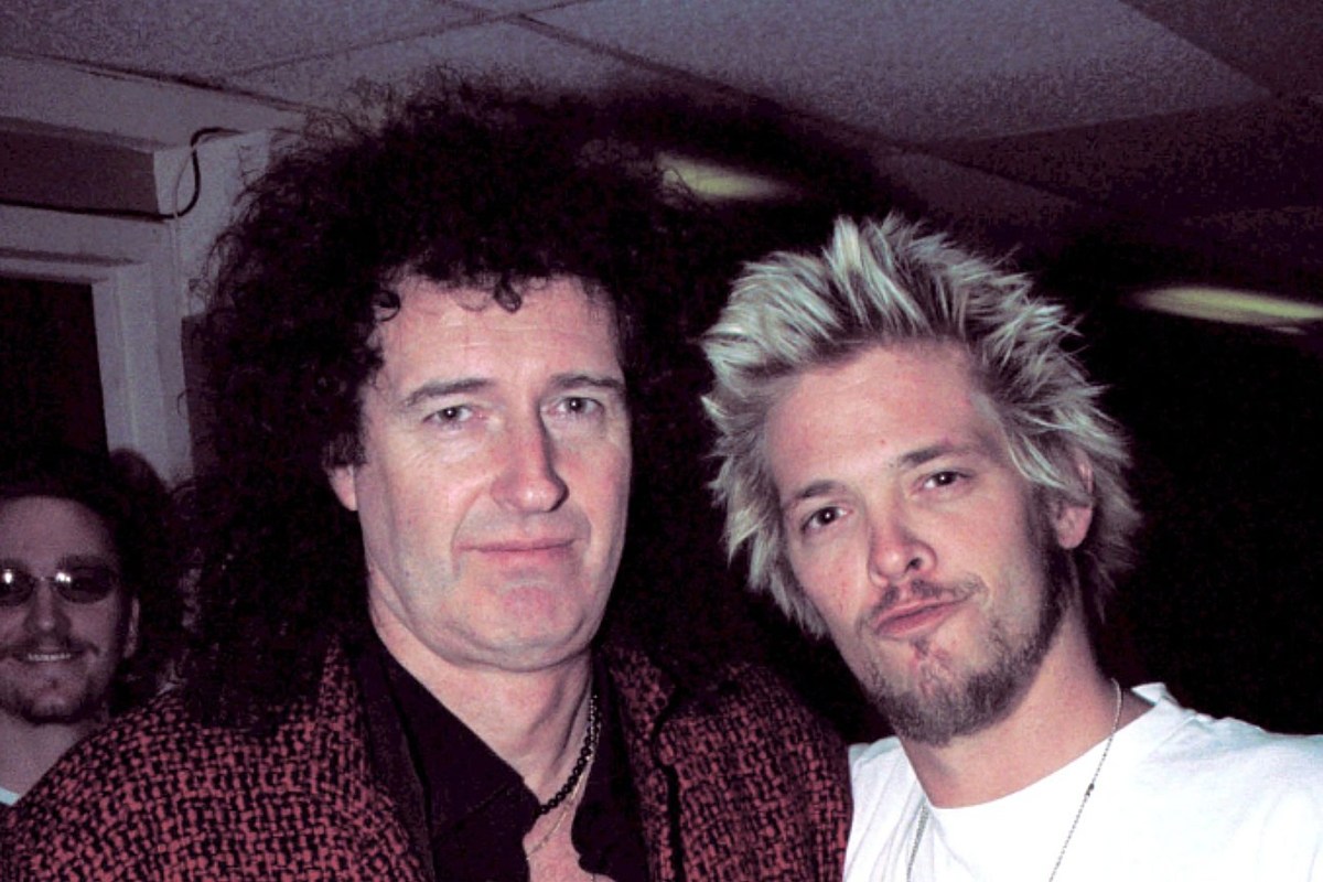 Brian May de la reine « tellement frustré » par la mort de Taylor Hawkins