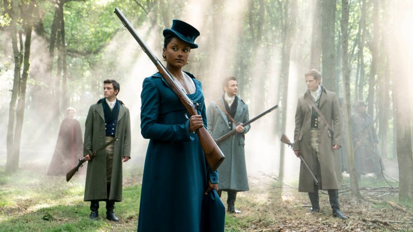 "Bridgerton": Intimidation et abus sur le plateau de Netflix - IL est sorti - L'OUEST