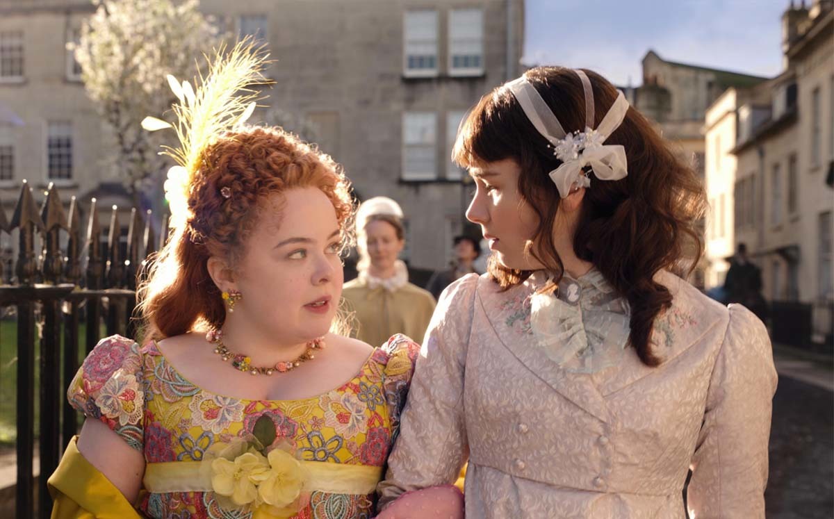 Bridgerton (Netflix)
