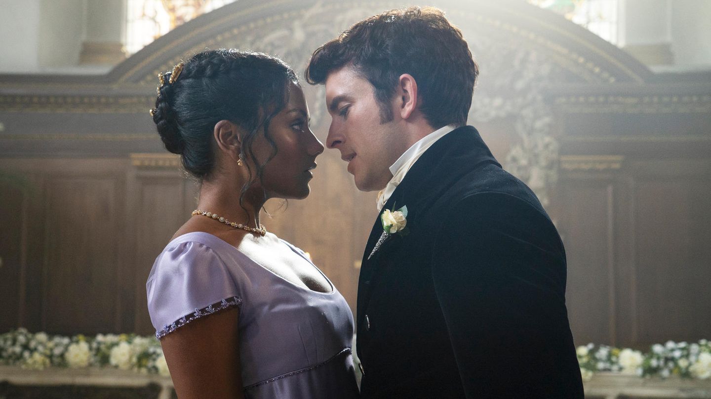 Bridgerton saison 2 sur Netflix : Moins de sexe, plus de distractions – STERN.de