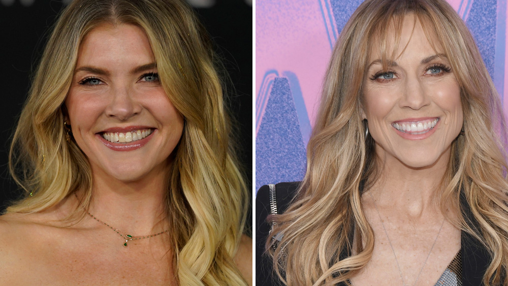 CBS commande trois films de vacances mettant en vedette Amanda Kloots et Sheryl Crow Music