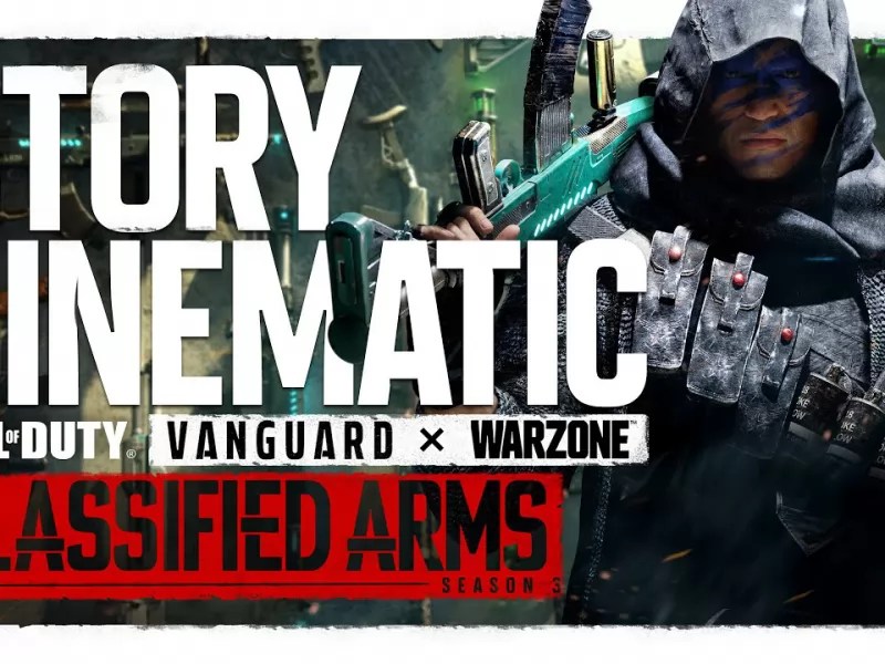 COD Warzone et Vanguard : le teaser de la saison 3 anticipe quelque chose de monstrueux