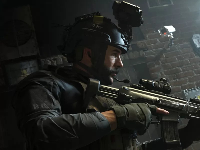 Call of Duty Modern Warfare 2 : l'annonce pourrait être proche