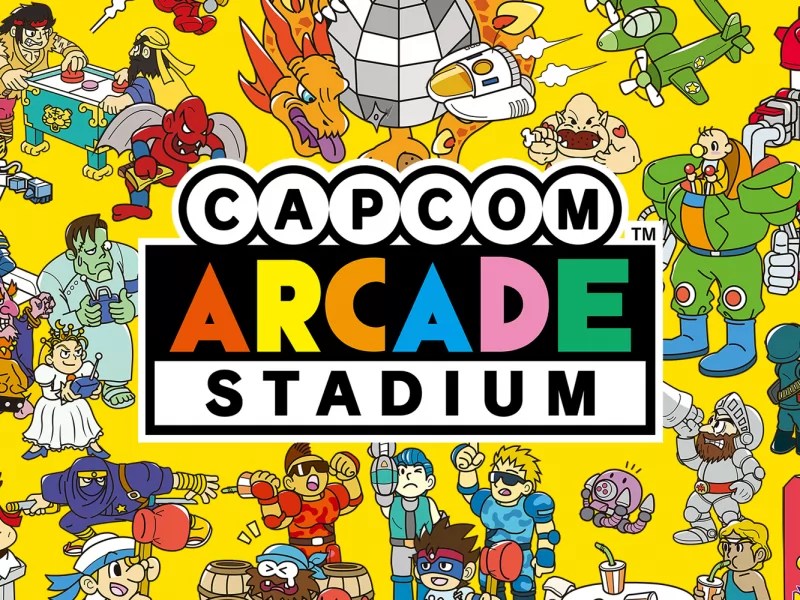 Capcom Arcade 2nd Stadium est réel : la confirmation vient de Steam