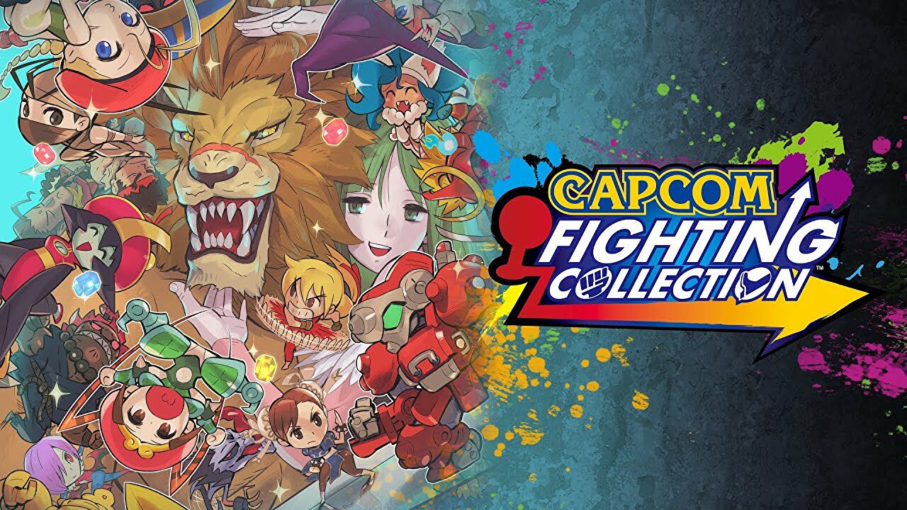 Capcom Fighting Collection : annonce une date de sortie très proche