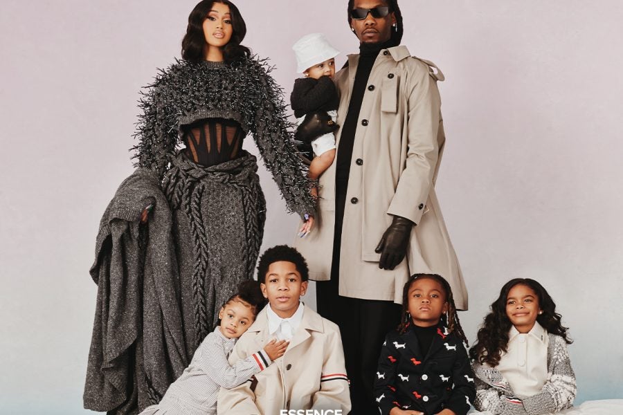 Cardi B + Offset : Une maison sûre