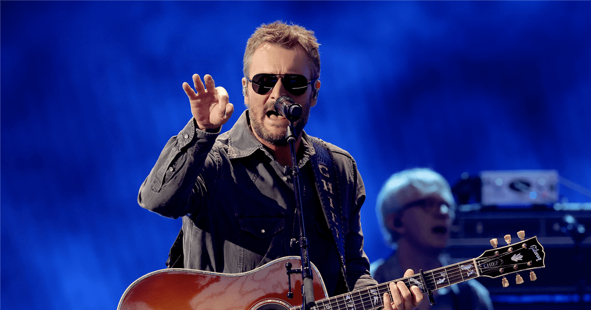Caroline du Nord contre Duke: Eric Church prévoit un spectacle gratuit après l’annulation de la date de la tournée du Final Four