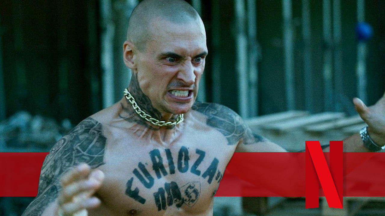 Ce film brutal de Netflix est un méga succès en ce moment - et même Netflix lui-même n'y croyait pas
