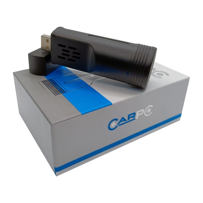 CarPC AADongle