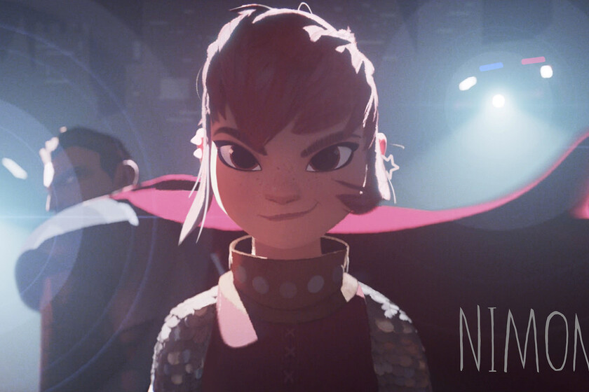 Ce que Disney+ ne veut pas, Netflix le garde : il adaptera la BD 'Nimona' après son annulation