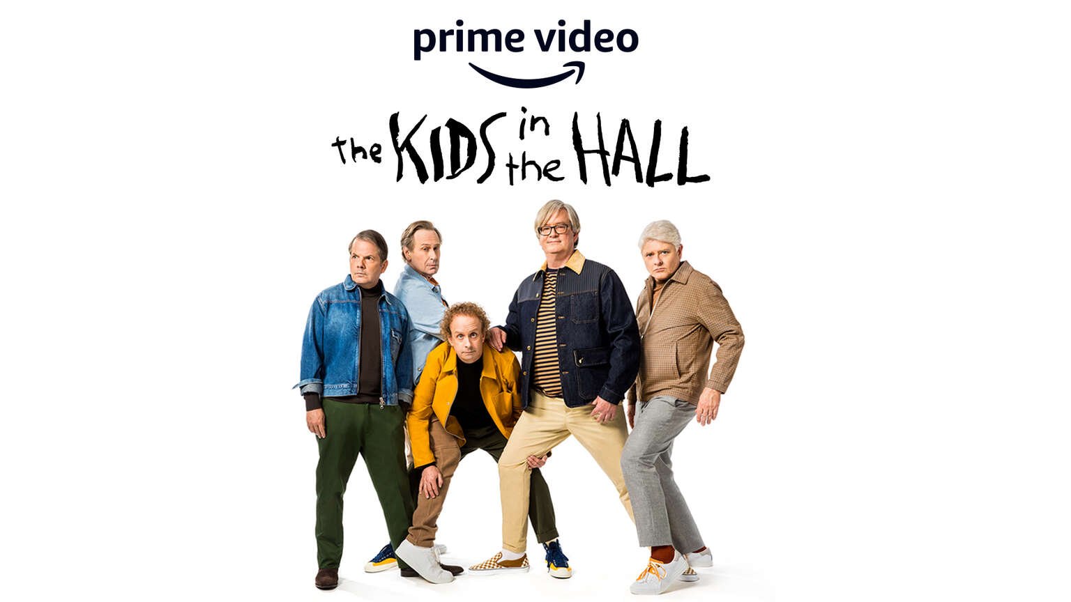 Ce qui est diffusé sur Amazon Prime Video en mai 2022, y compris "The Kids in the Hall", "Lovestruck High" - The Streamable
