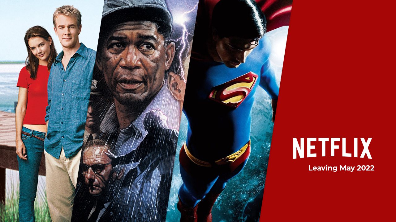Ce qui quitte Netflix en mai 2022