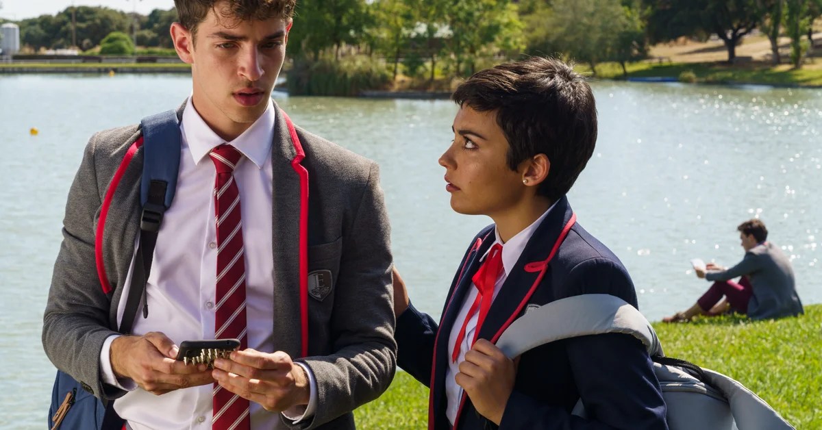 Ce sont les recommandations Netflix pour la semaine - infobae