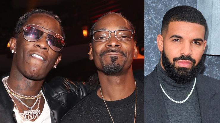 Celina Powell évalue Young Thug & Snoop Dogg, dit que Drake l’a appelée "Sombre et perturbé"