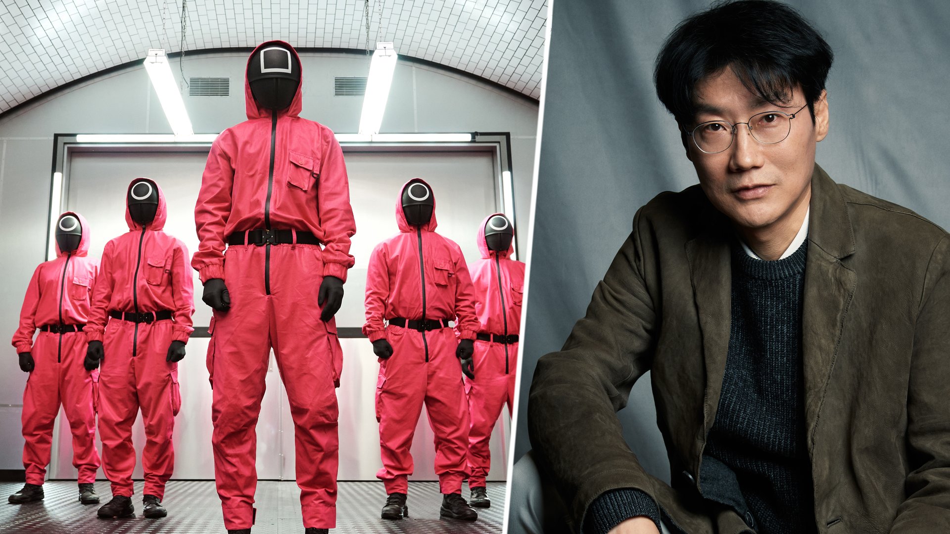 C'est pourquoi nous devons attendre de nouveaux épisodes "Squid Game": le créateur de séries Netflix annonce un film brutal - KINO.DE