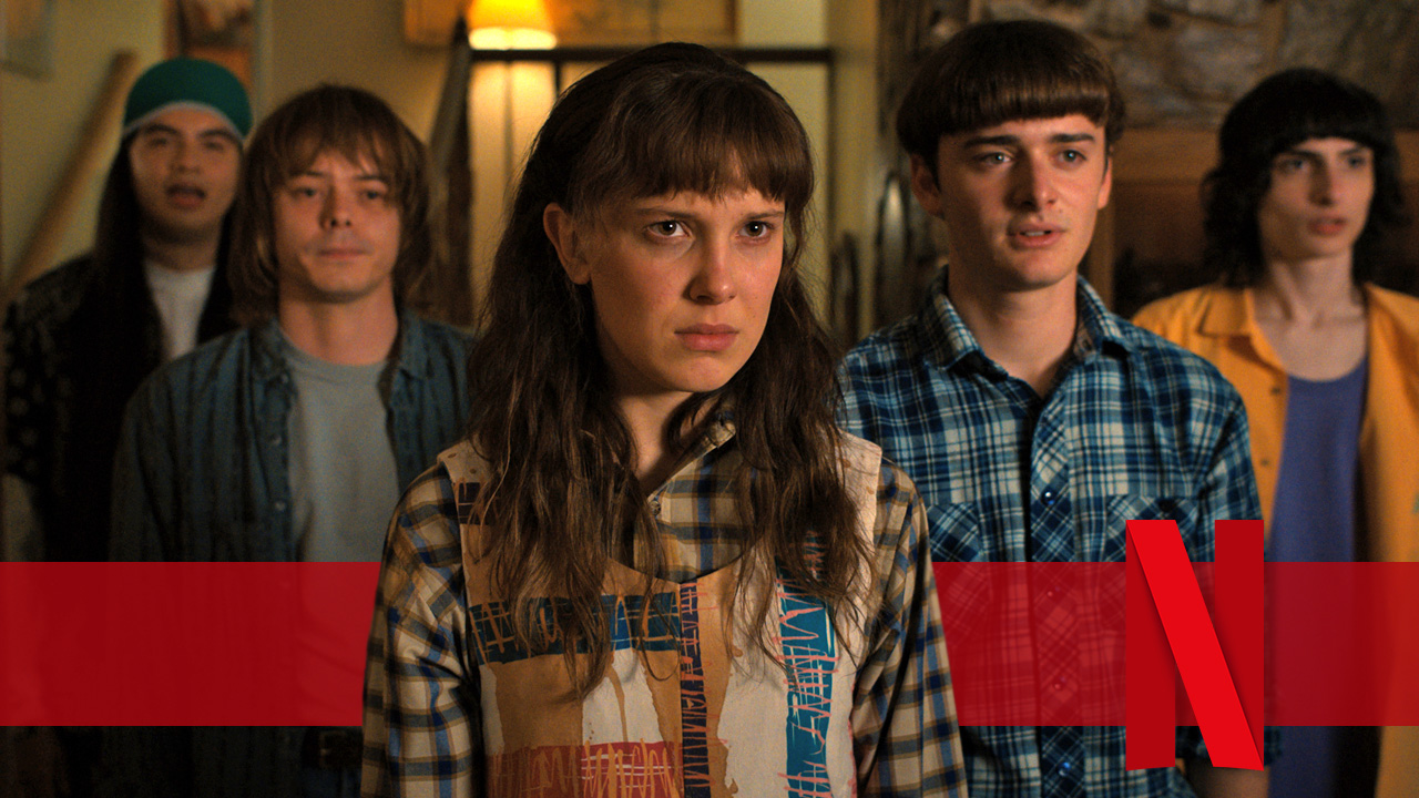 C'était épique "StrangerThings" jamais auparavant: bande-annonce de la saison 4 du hit Netflix - le film commence