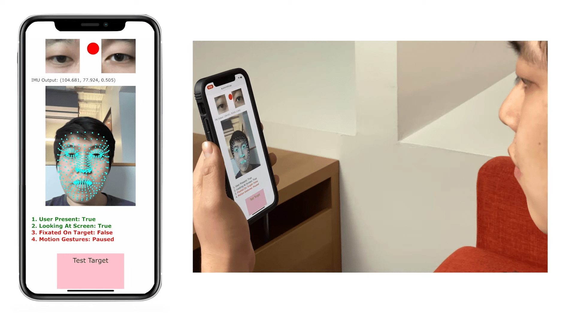 EyeMU Interactions_ Gaze + IMU Gestures on Mobile Devices 0-34 screenshot (1)
