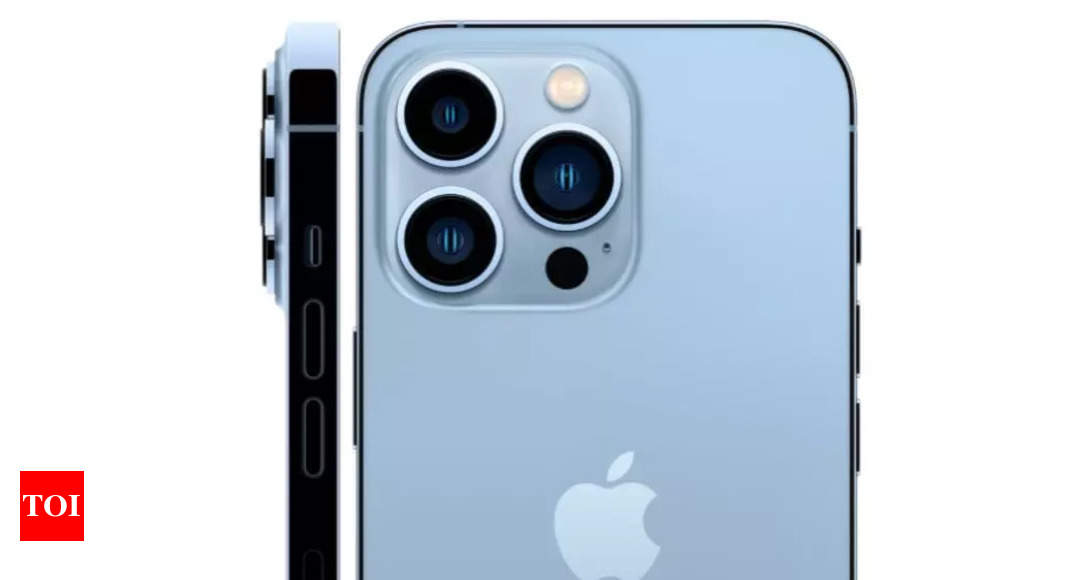 Cette fonctionnalité de confidentialité de l'iPhone semble être un "manque" pour les utilisateurs - Times of India