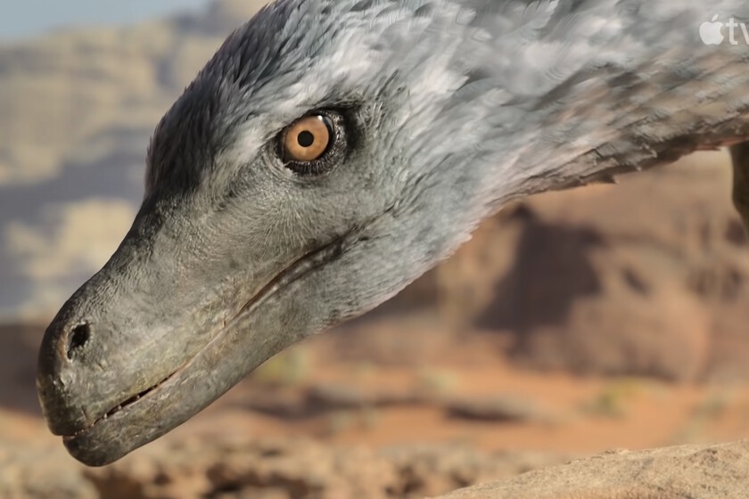 Cette semaine sur Apple TV+ : les dinosaures, la fraude fiscale et l'arrivée d'Idris Elba - Applesfera